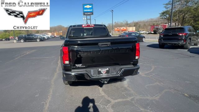 Used 2024 Chevrolet Colorado LT w/ LT Convenience Package III image 7