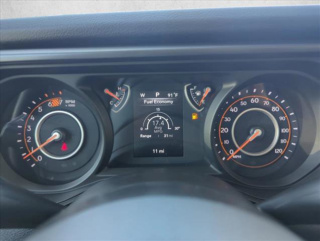 New 2026 Jeep Wrangler Sport image 7