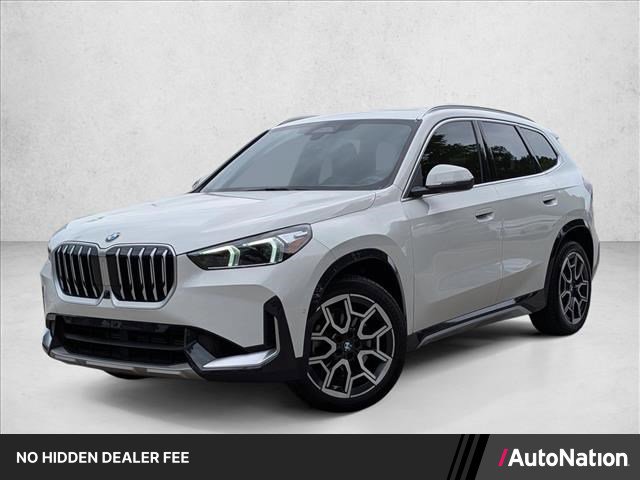 Certified 2025 BMW X1 xDrive28i w/ Technology Package