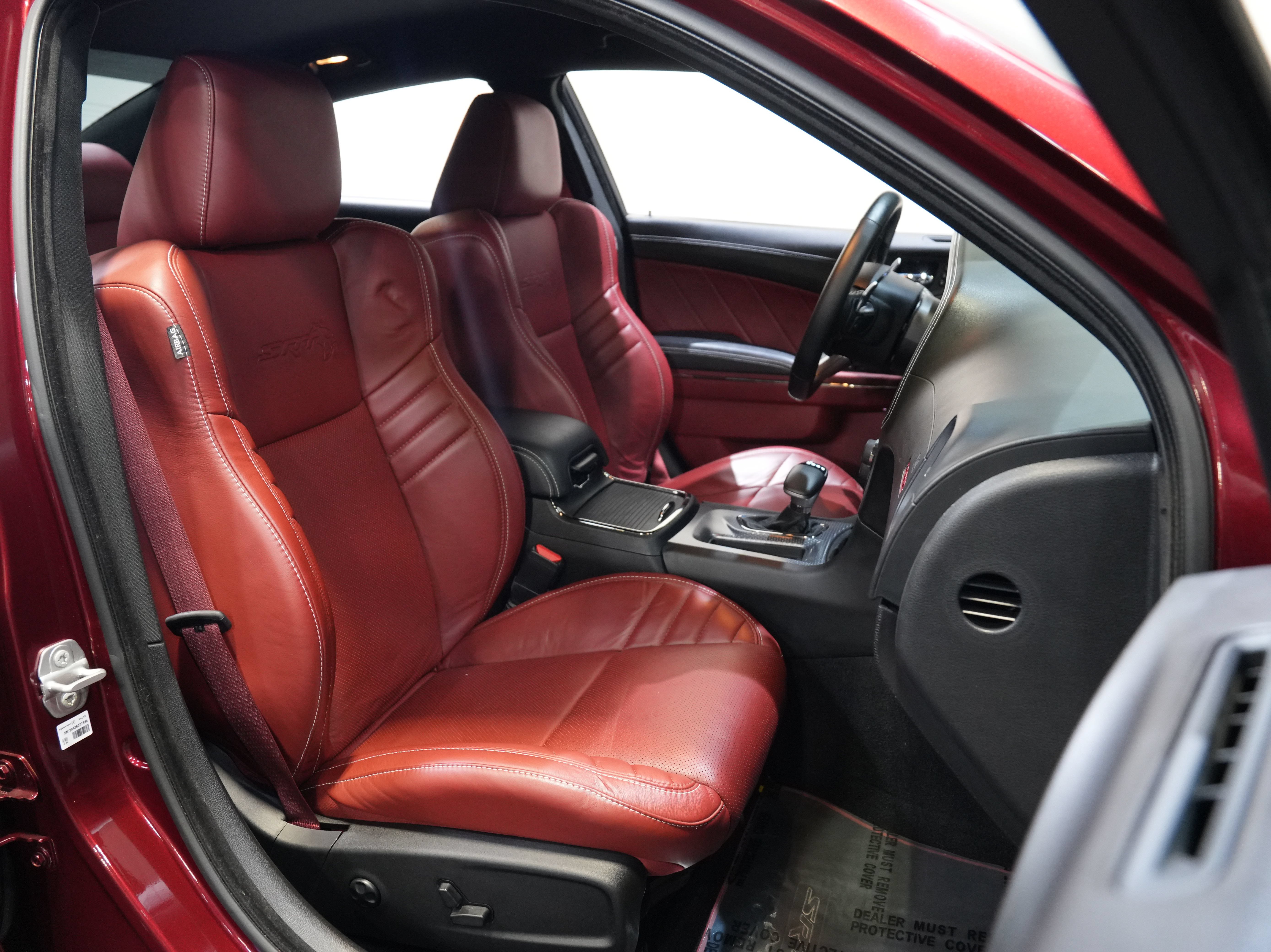 Used 2023 Dodge Charger SRT Hellcat RWD image 34