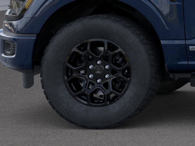 New 2025 Ford F150 XLT w/ Equipment Group 302A MID image 19