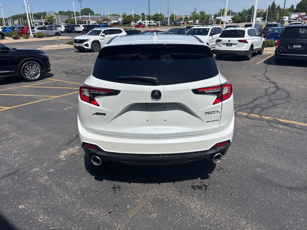 Used 2023 Acura RDX A-Spec AWD/4WD image 7
