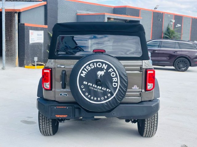 Used 2025 Ford Bronco Big Bend AWD/4WD image 11