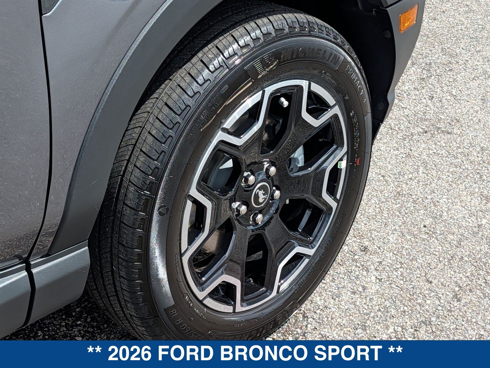 New 2026 Ford Bronco Sport Outer Banks AWD/4WD image 14