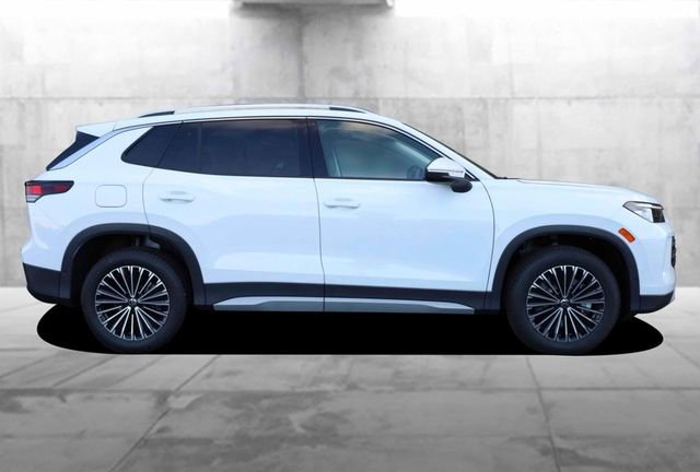 New 2025 Volkswagen Tiguan S image 5