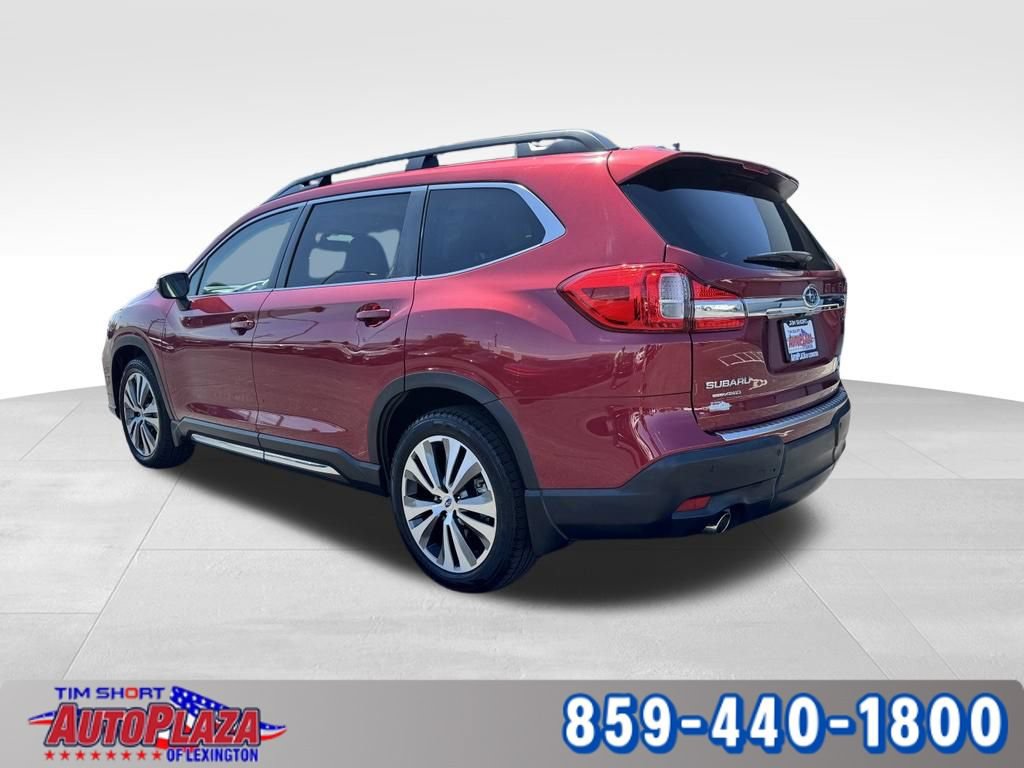 Used 2022 Subaru Ascent Limited w/ Technology Package AWD/4WD image 2