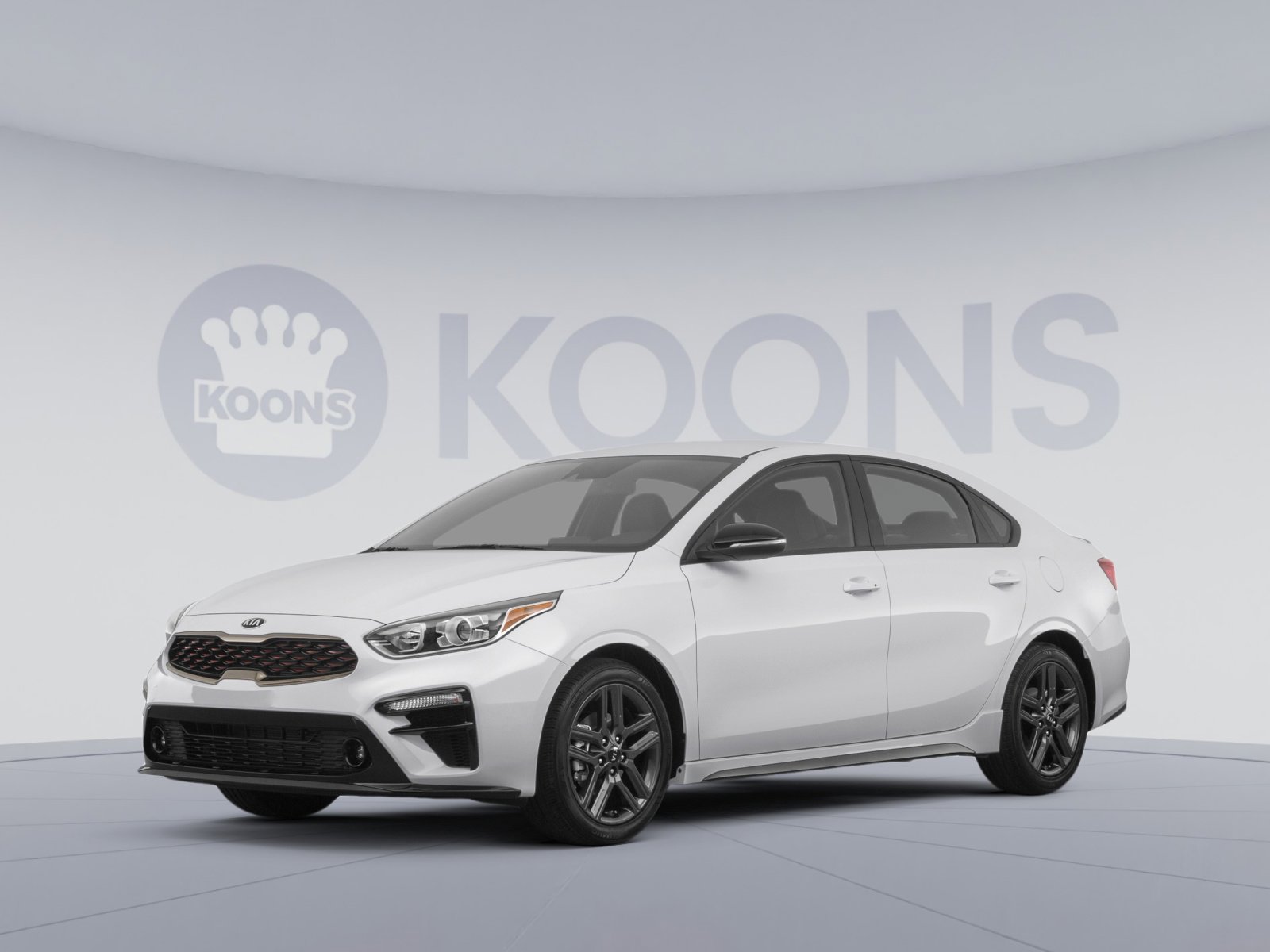Used 2021 Kia Forte GT-Line w/ GT-Line Premium Package