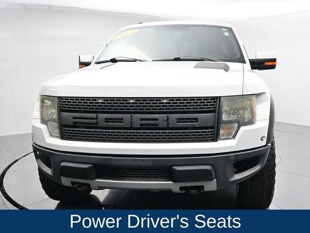 Used 2013 Ford F150 Raptor w/ Plus Pkg AWD/4WD image 4