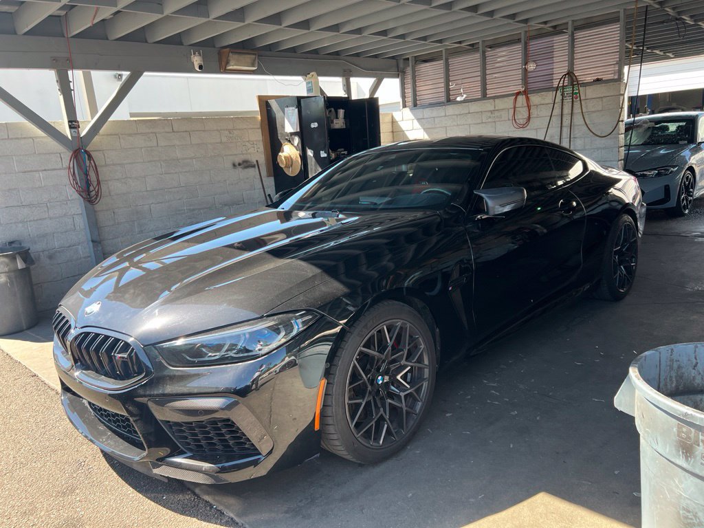 Used 2024 BMW M8 Competition w/ M Carbon Exterior Package AWD/4WD image 2