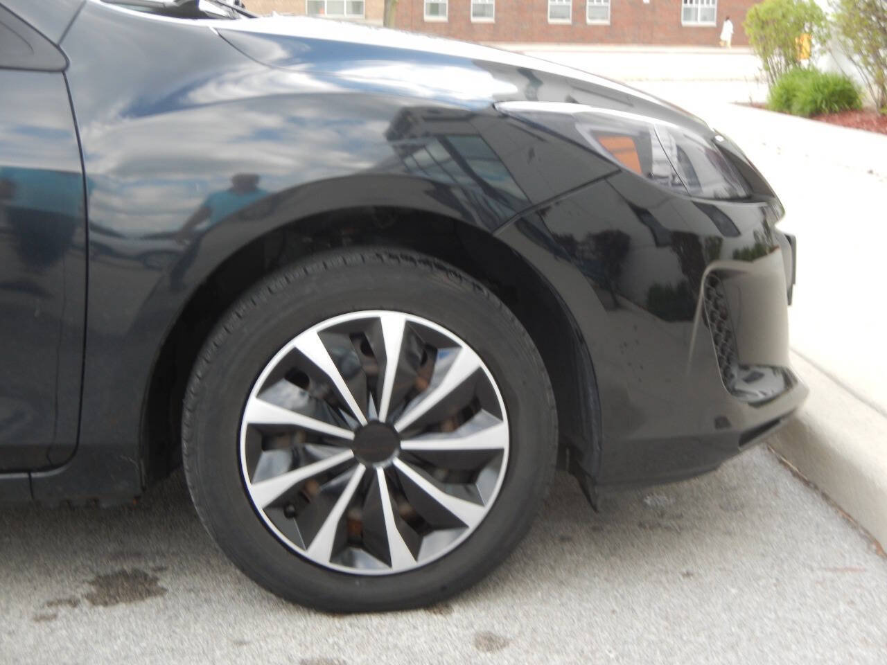 Used 2012 MAZDA MAZDA3 i Touring FWD image 22