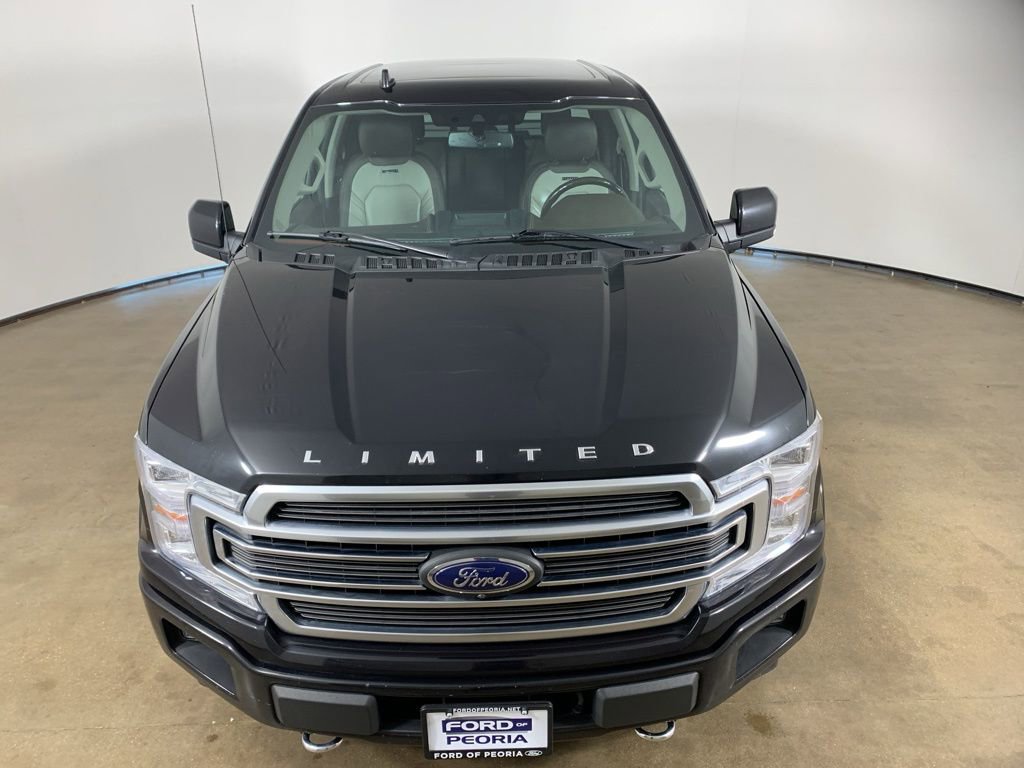 Used 2020 Ford F150 Limited AWD/4WD image 4