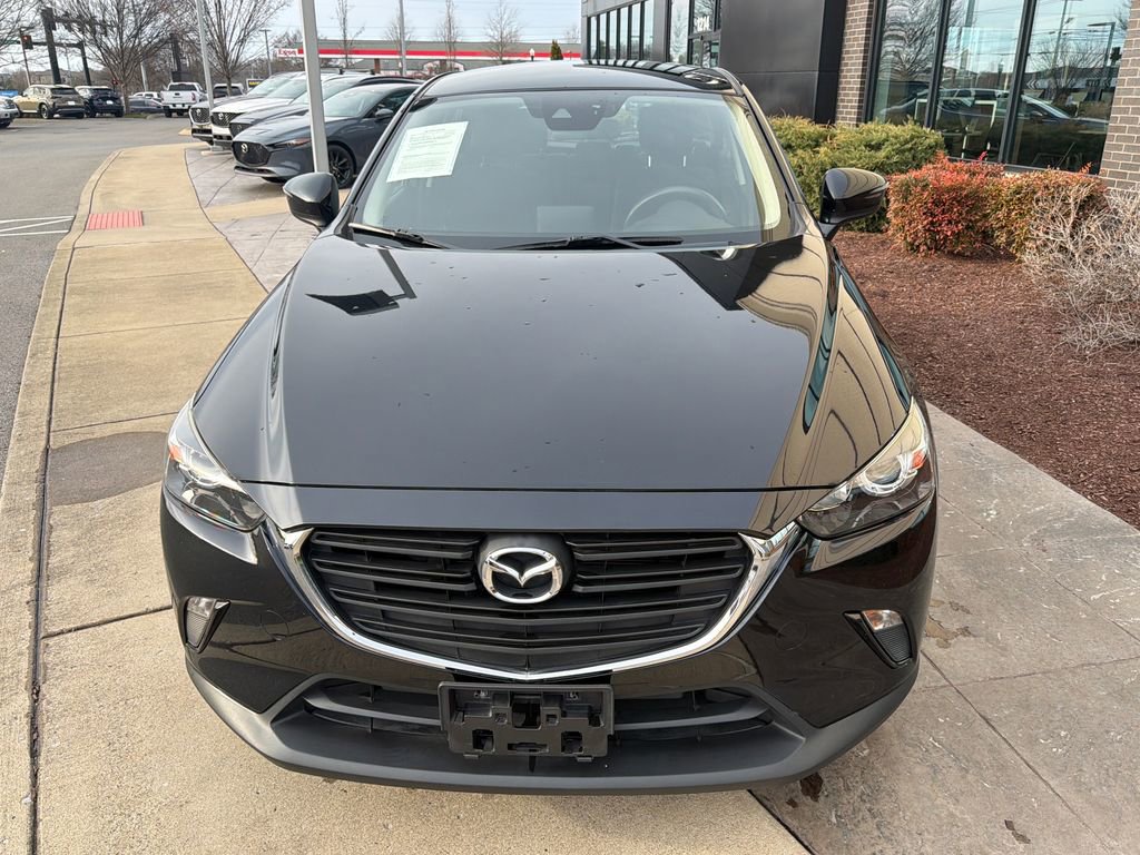 Used 2019 MAZDA CX-3 Sport image 8