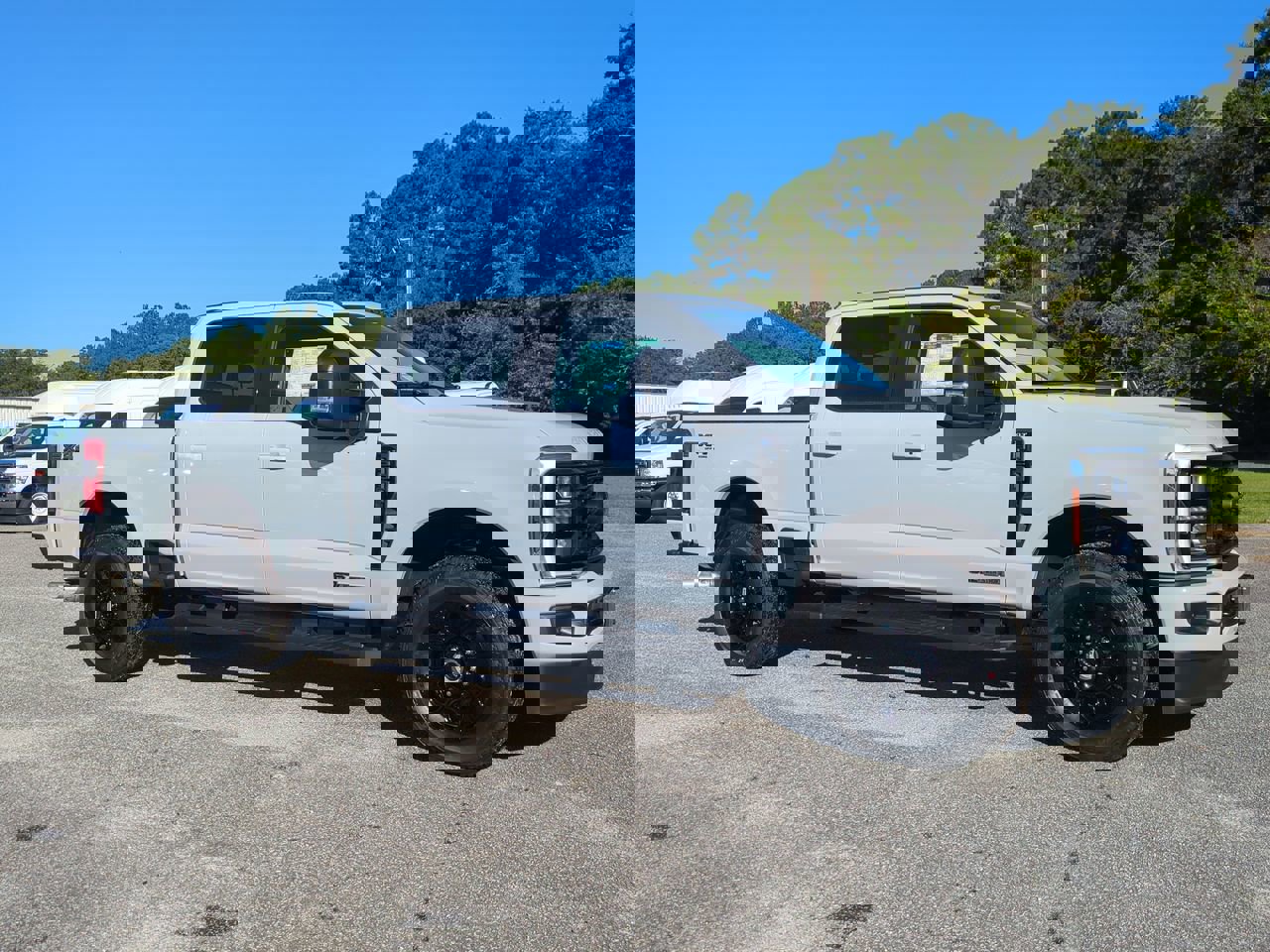 New 2026 Ford F250 XLT image 24