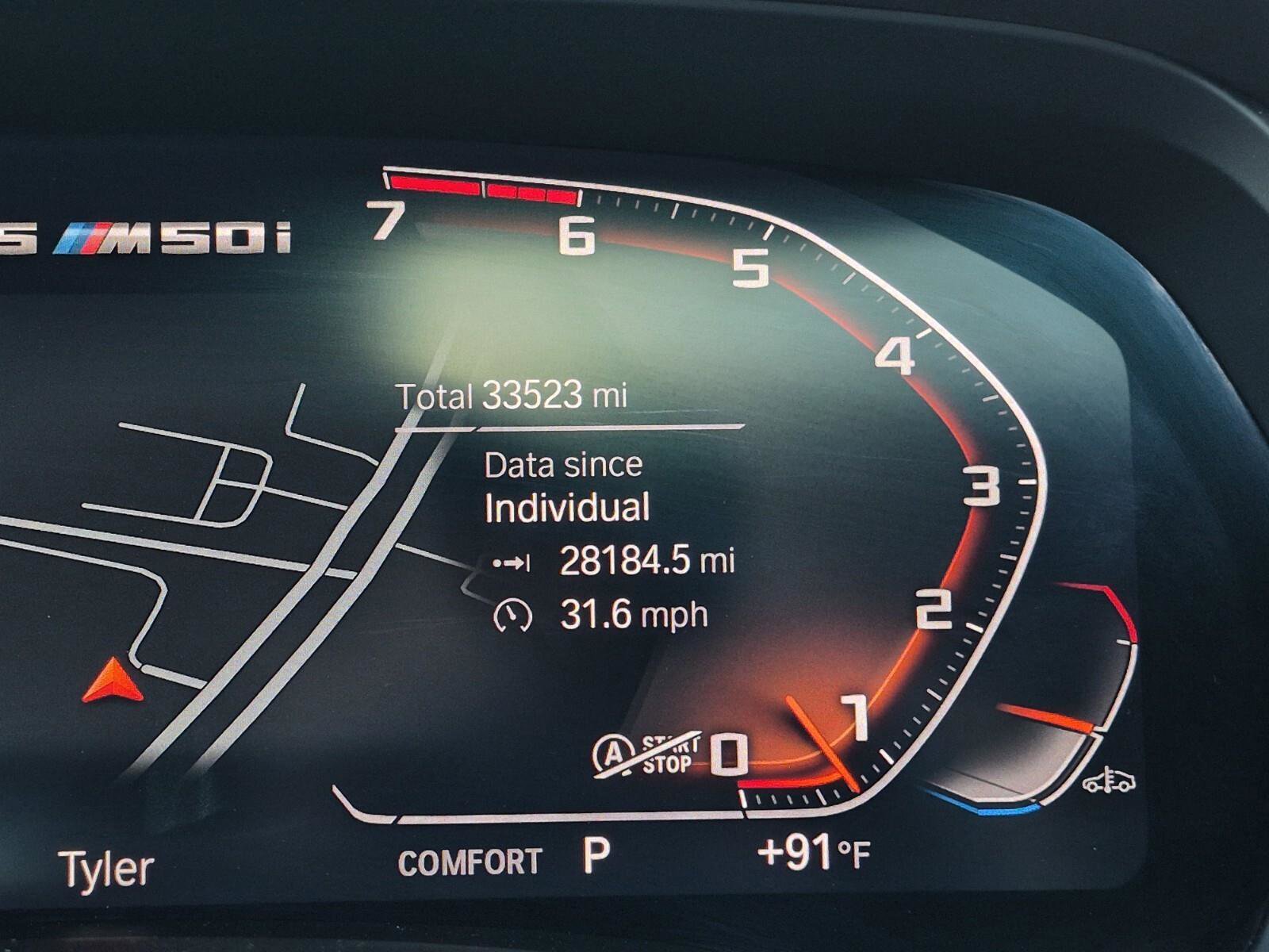 Certified 2023 BMW X5 M50i w/ Executive Package image 22