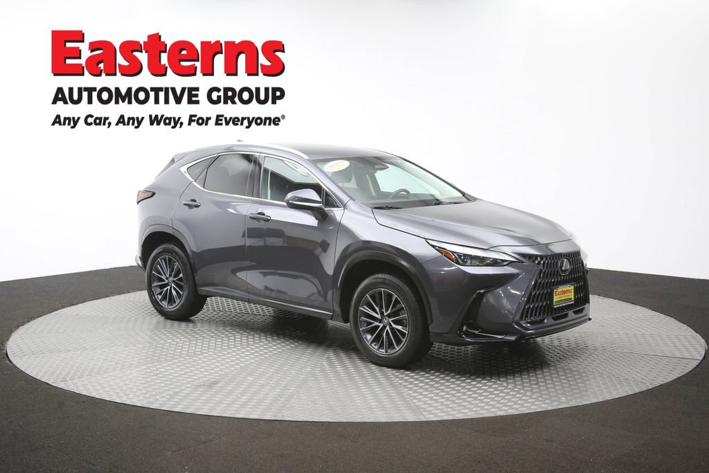 Used 2022 Lexus NX 350 AWD w/ Cold Area Package image 46