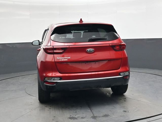 Used 2022 Kia Sportage LX image 5