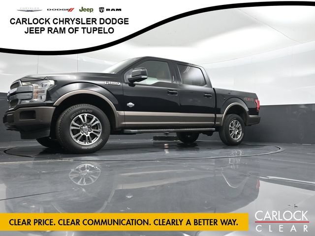 Used 2019 Ford F150 King Ranch AWD/4WD image 61