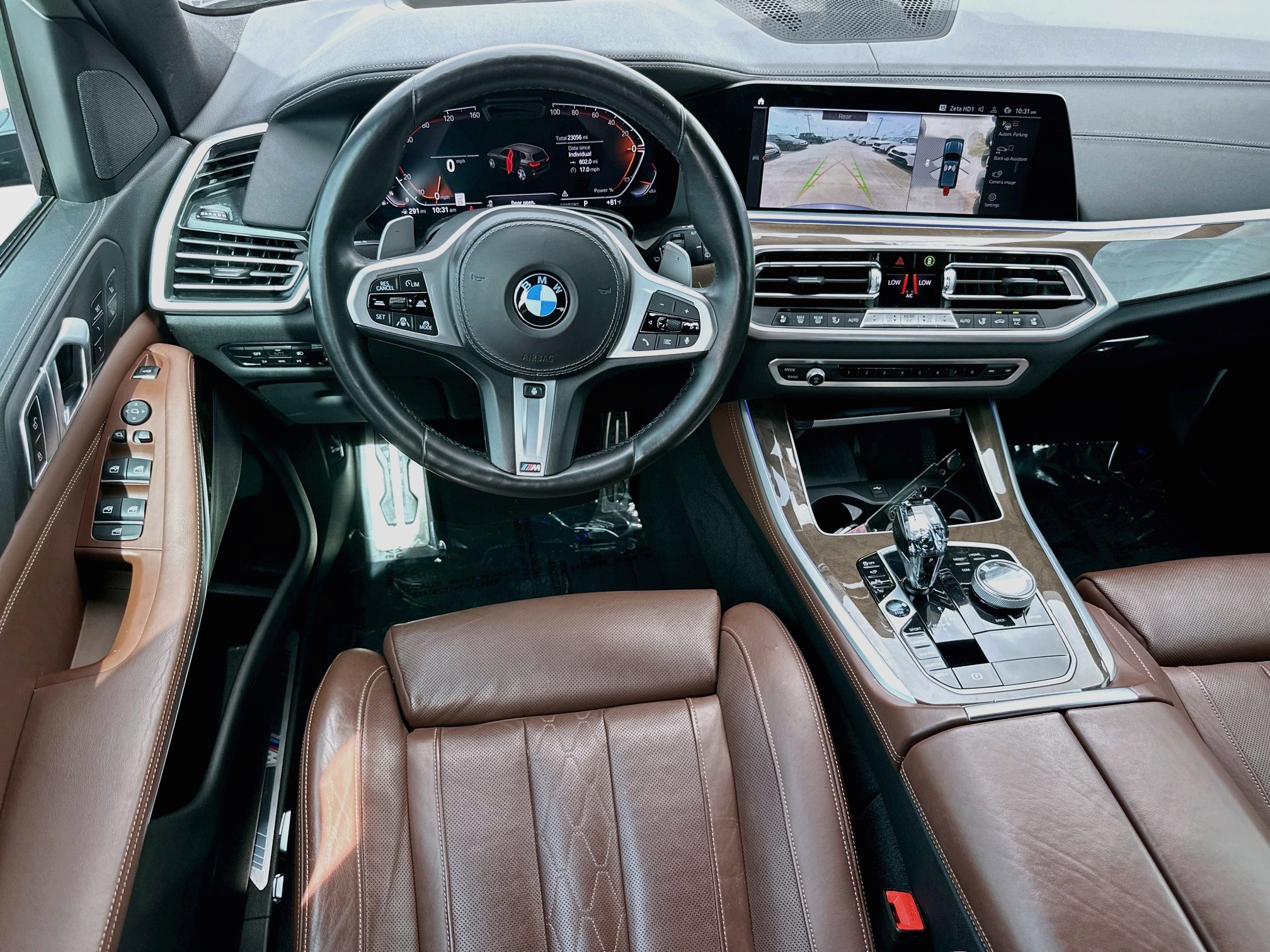 Used 2022 BMW X5 sDrive40i w/ M Sport Package RWD image 23