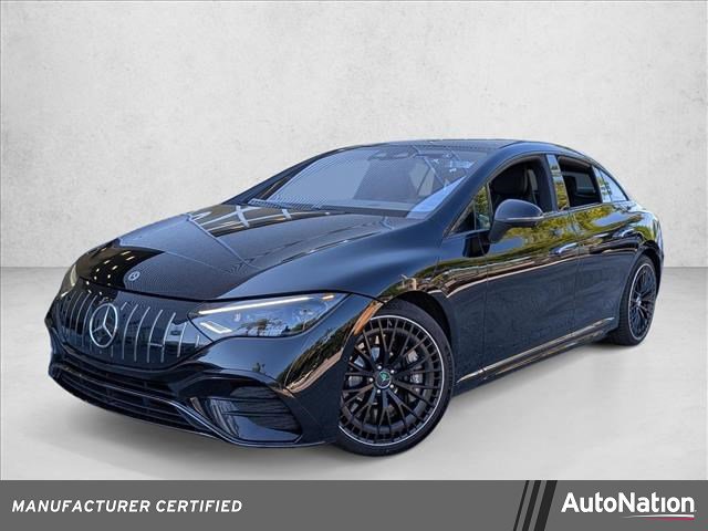 Used 2023 Mercedes-Benz EQE AMG 4MATIC Sedan