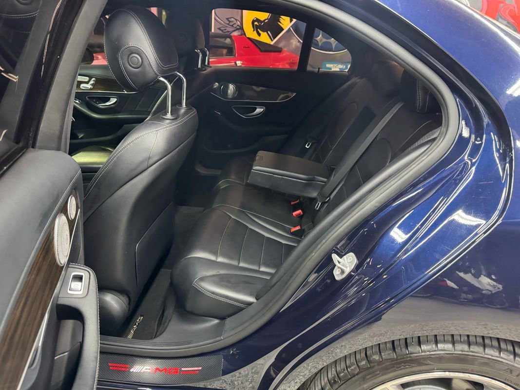 Used 2017 Mercedes-Benz C 300 Sport 4MATIC image 11