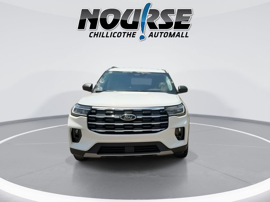 New 2026 Ford Explorer Active w/ Active Comfort Package AWD/4WD image 3