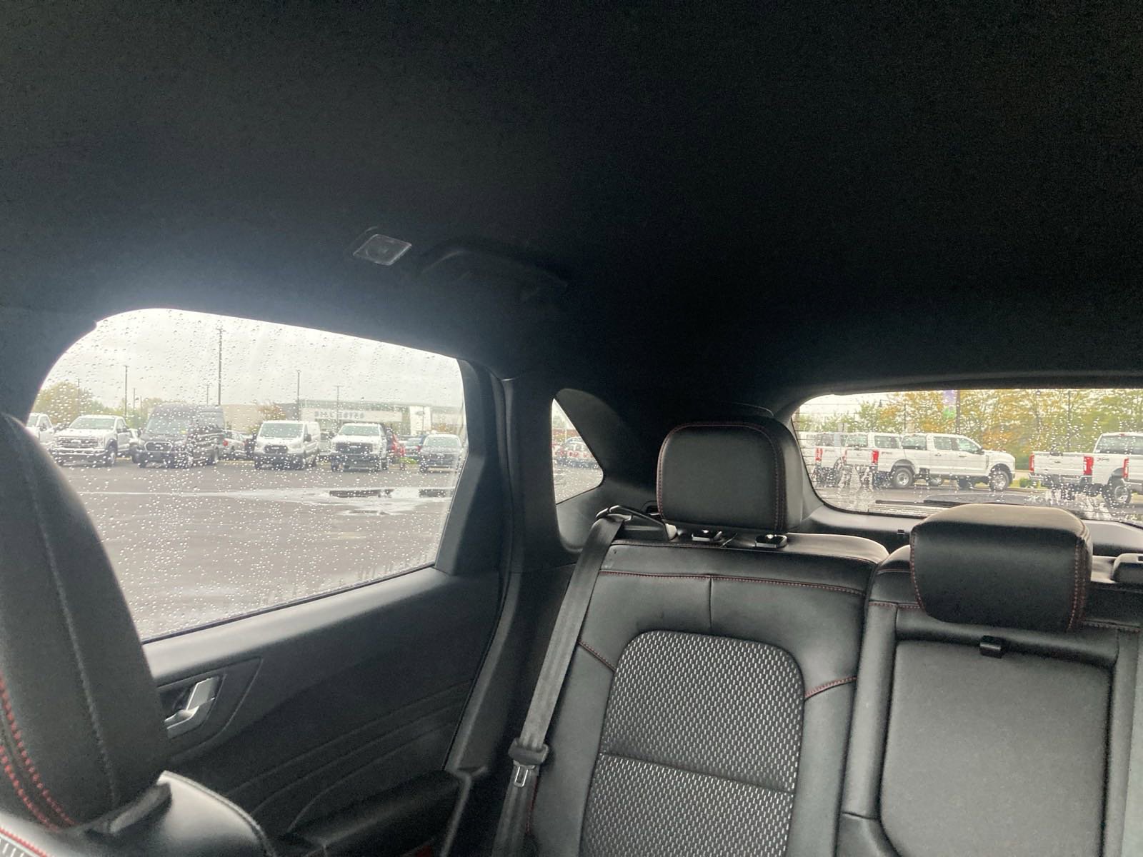 New 2024 Ford Escape ST-Line Select w/ Tech Pack #2 image 60