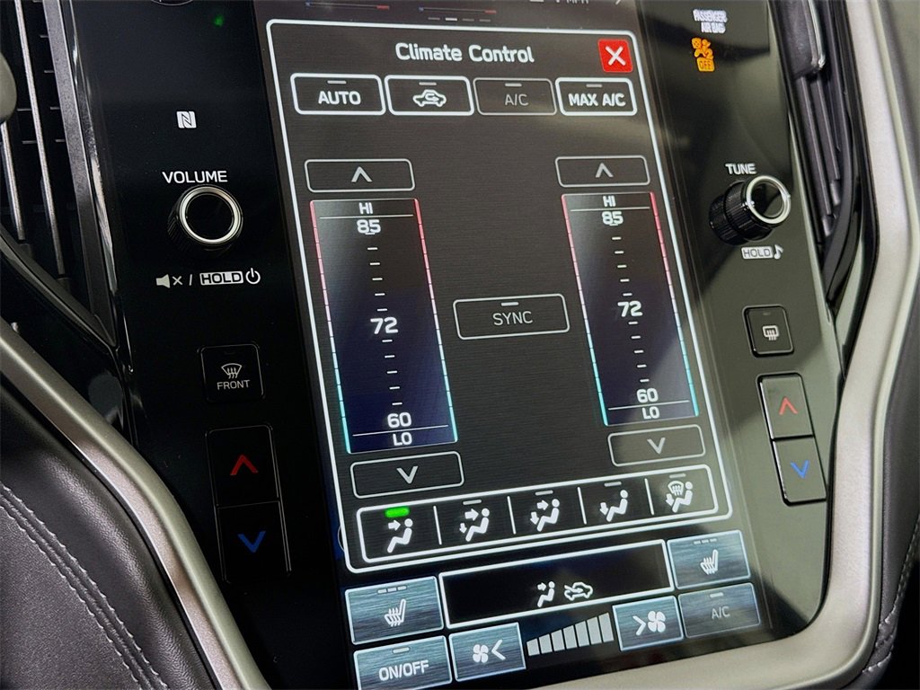 Certified 2025 Subaru Outback Premium image 8