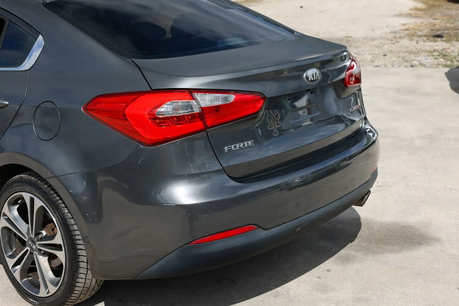 Used 2014 Kia Forte EX w/ Premium Package image 29