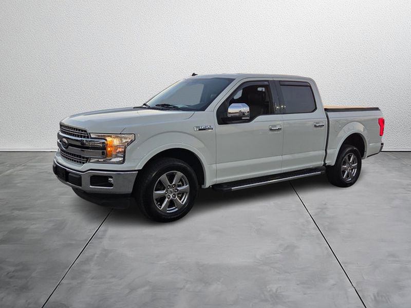 Used 2020 Ford F150 Lariat image 2