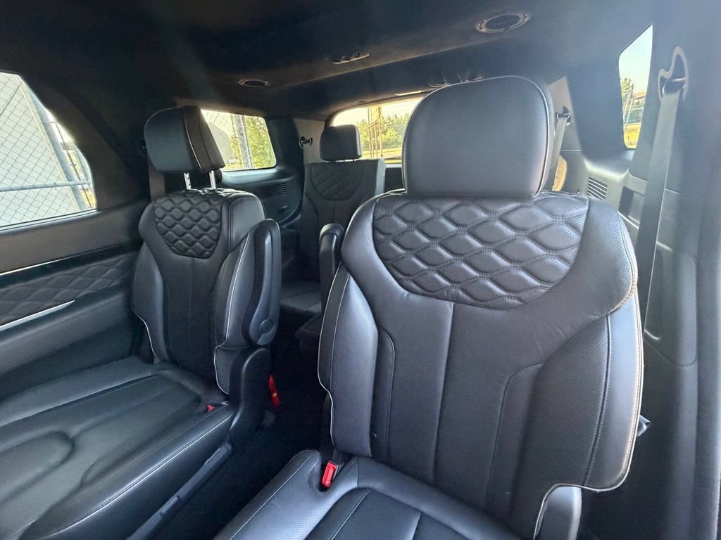Used 2022 Hyundai Palisade Calligraphy AWD/4WD image 19