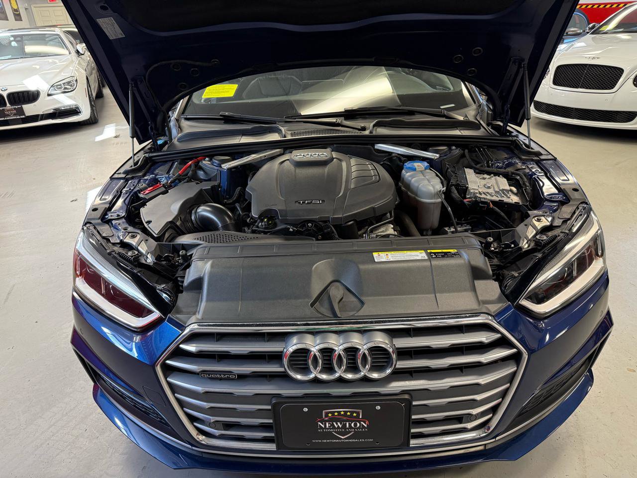Used 2018 Audi A5 2.0T Premium Plus w/ Premium Plus image 23