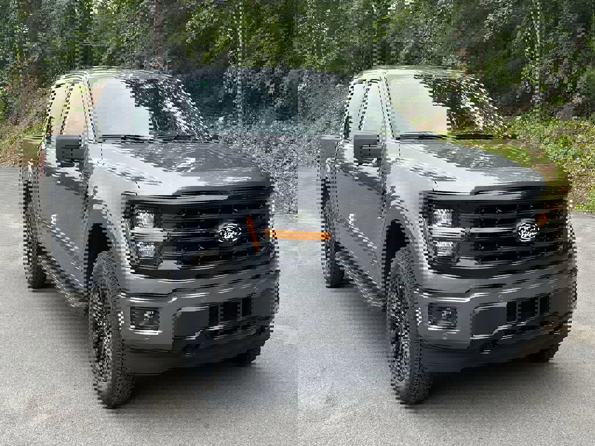 New 2025 Ford F150 XLT w/ Equipment Group 302A MID image 12