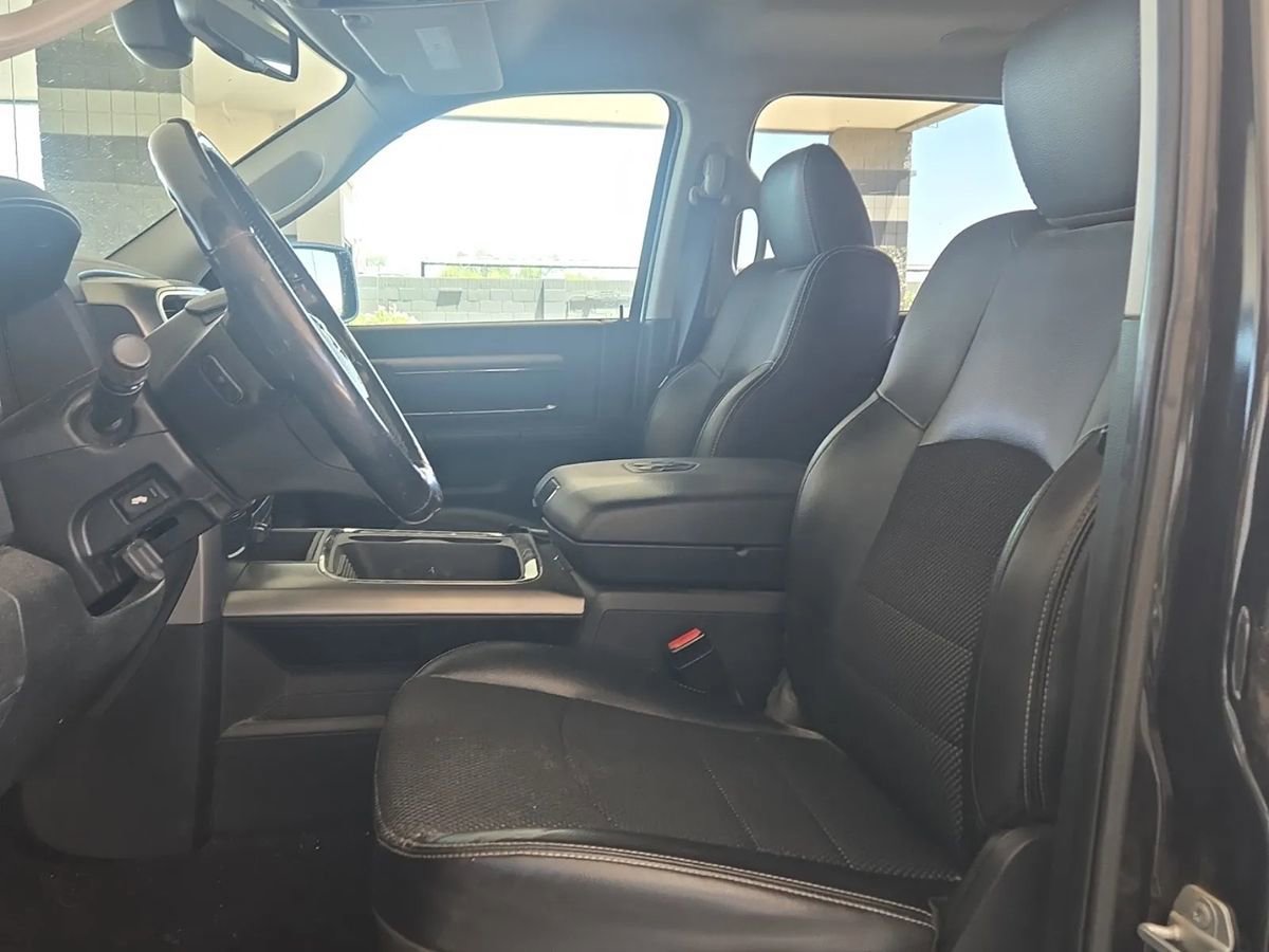 Used 2016 RAM 1500 Sport w/ Convenience Group RWD image 9