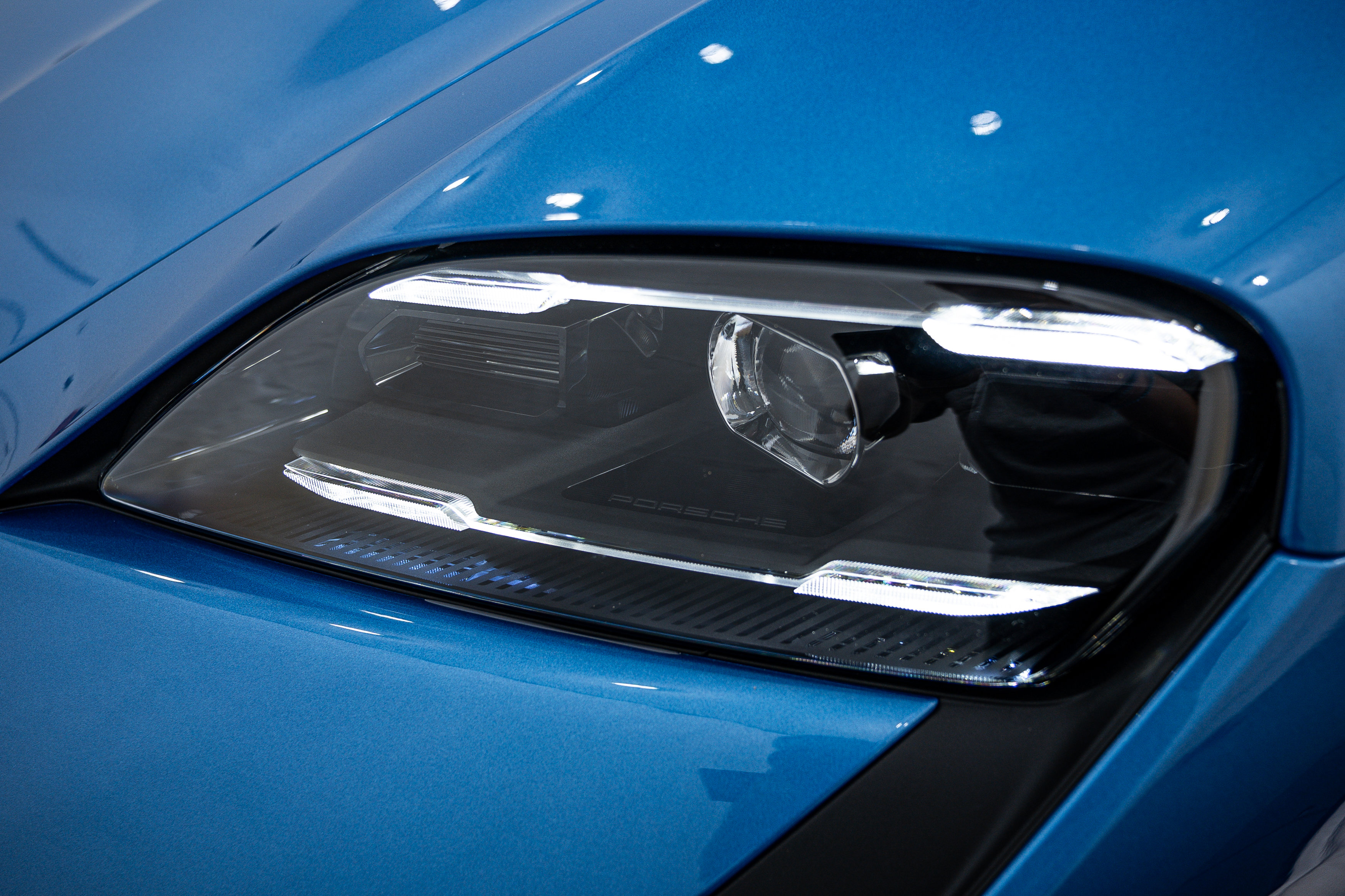 New 2025 Porsche Taycan Turbo GT image 26