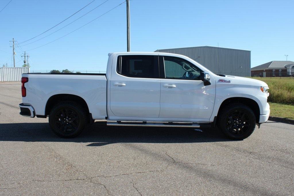 New 2026 Chevrolet Silverado 1500 RST w/ RST All Star Premium Package image 22