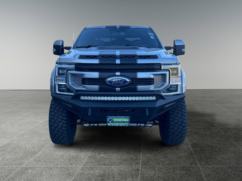 Used 2022 Ford F250 Lariat w/ Lariat Ultimate Package image 2