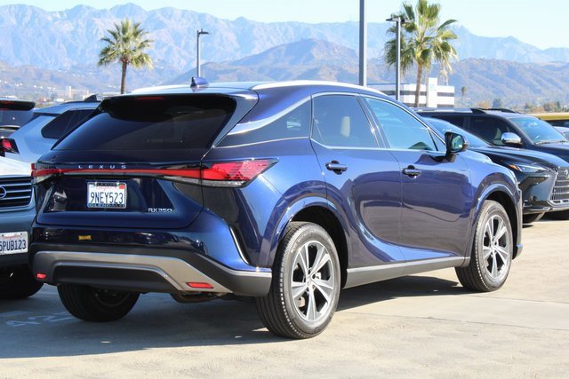 Certified 2024 Lexus RX 350 Premium image 21