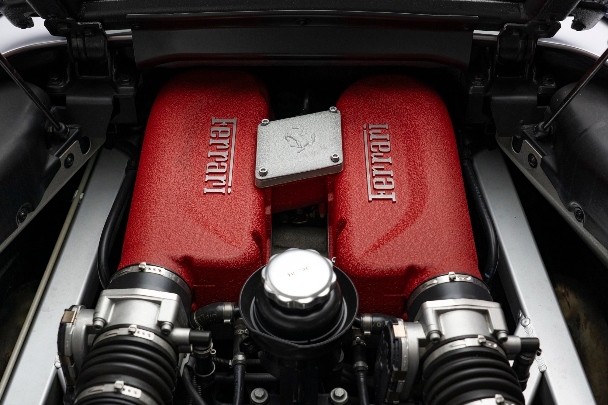 Used 2001 Ferrari 360 Spider RWD image 82