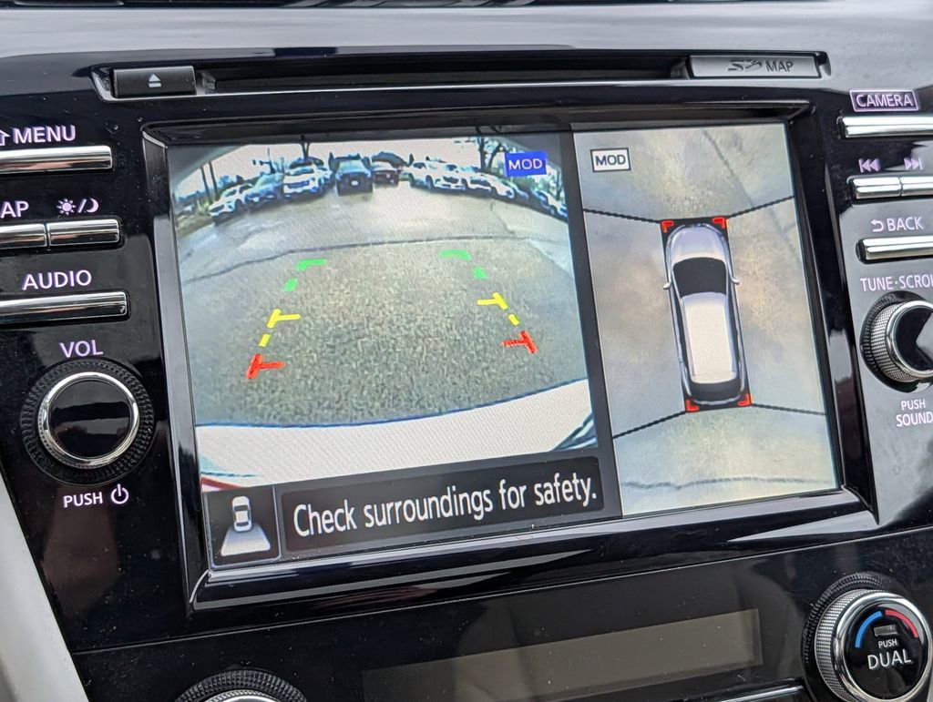 Used 2018 Nissan Murano SL AWD/4WD image 51