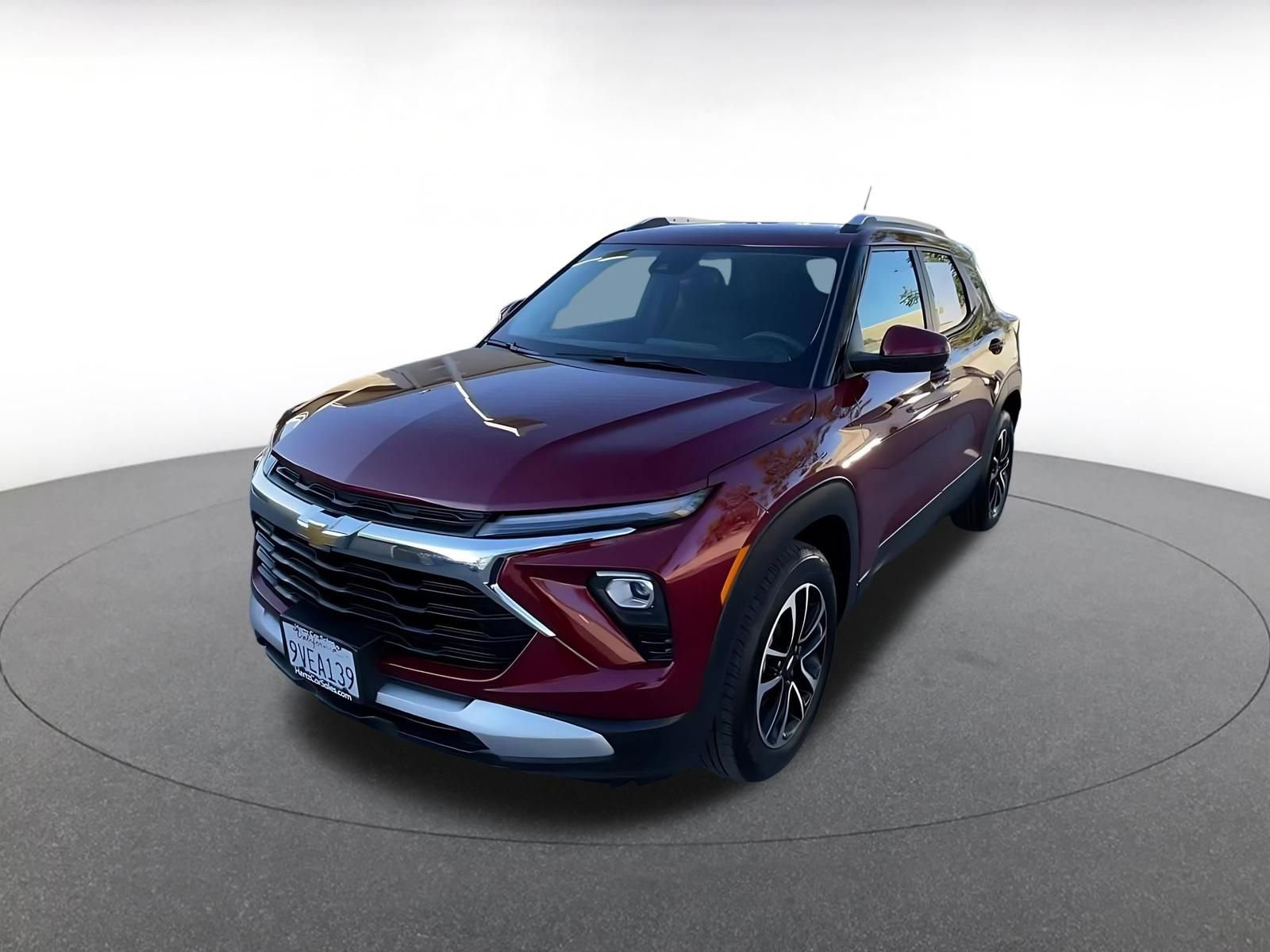 Used 2025 Chevrolet TrailBlazer LT image 7