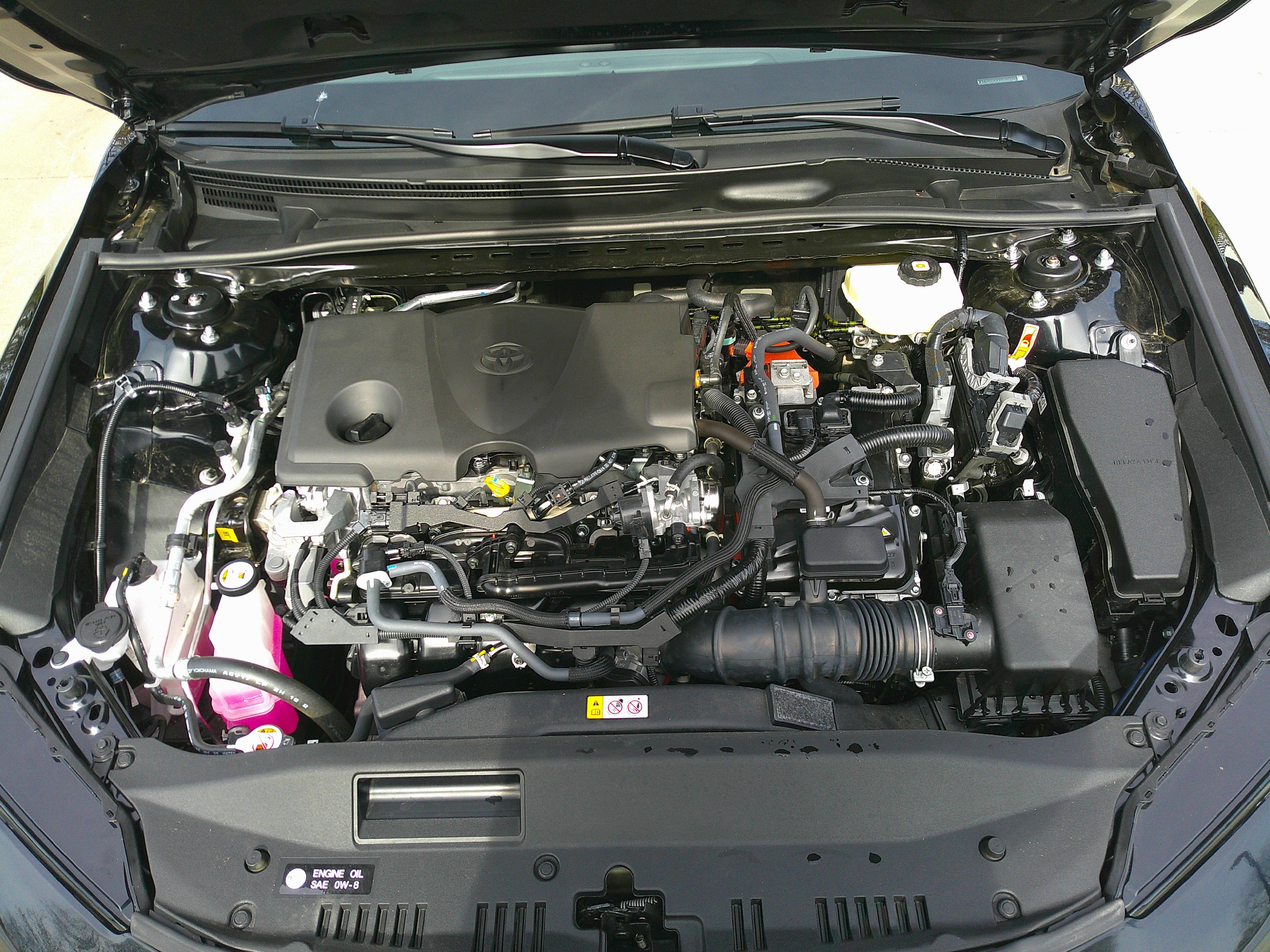 Used 2025 Toyota Camry LE image 38