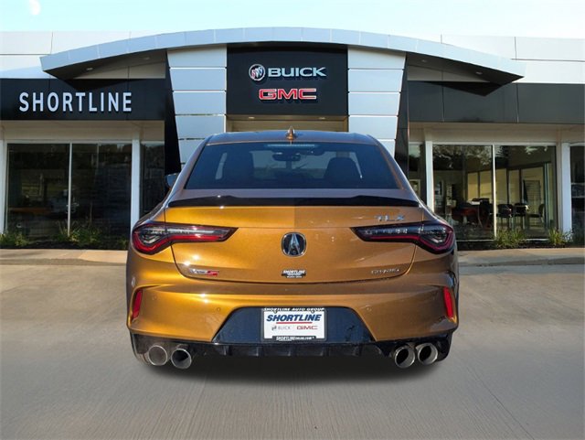 Used 2023 Acura TLX Type S image 4