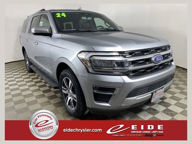 Used 2024 Ford Expedition Max Limited