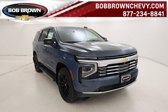 New 2026 Chevrolet Tahoe Premier