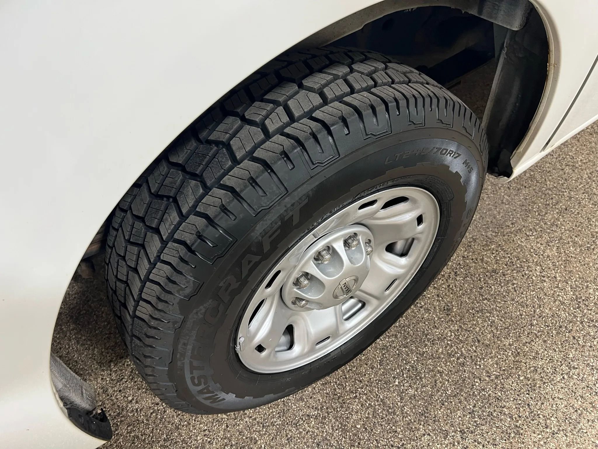 Used 2017 Nissan NV 2500 SV w/ Technology Package image 49