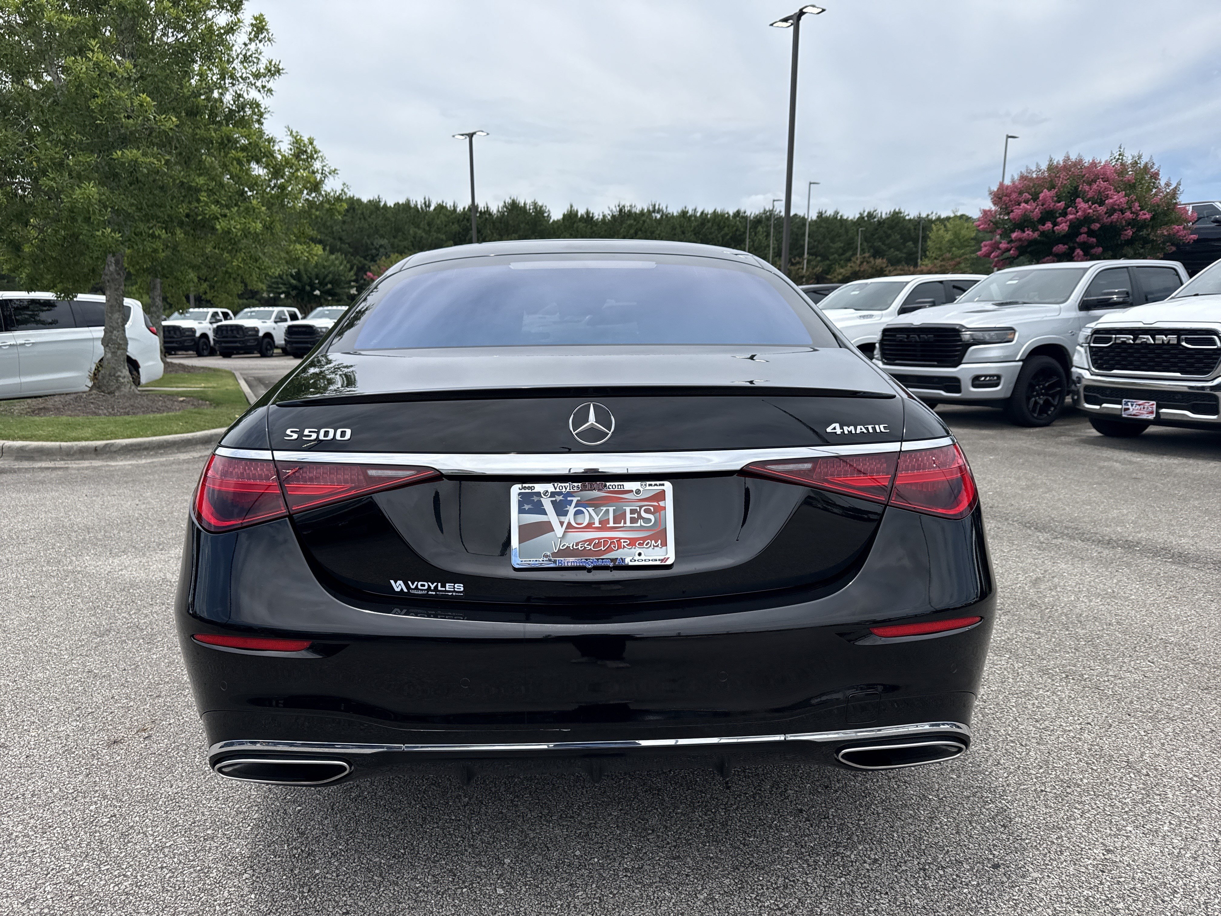 Used 2023 Mercedes-Benz S 500 4MATIC image 6