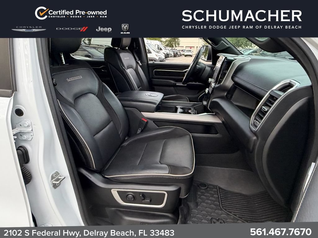 Certified 2023 RAM 1500 Laramie AWD/4WD image 23
