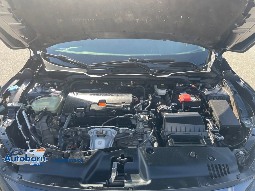 Used 2020 Honda Civic LX image 21