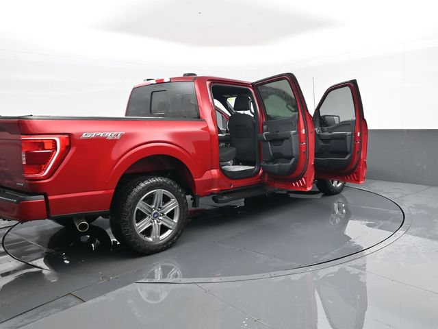 Used 2022 Ford F150 XLT w/ Equipment Group 302A High AWD/4WD image 29
