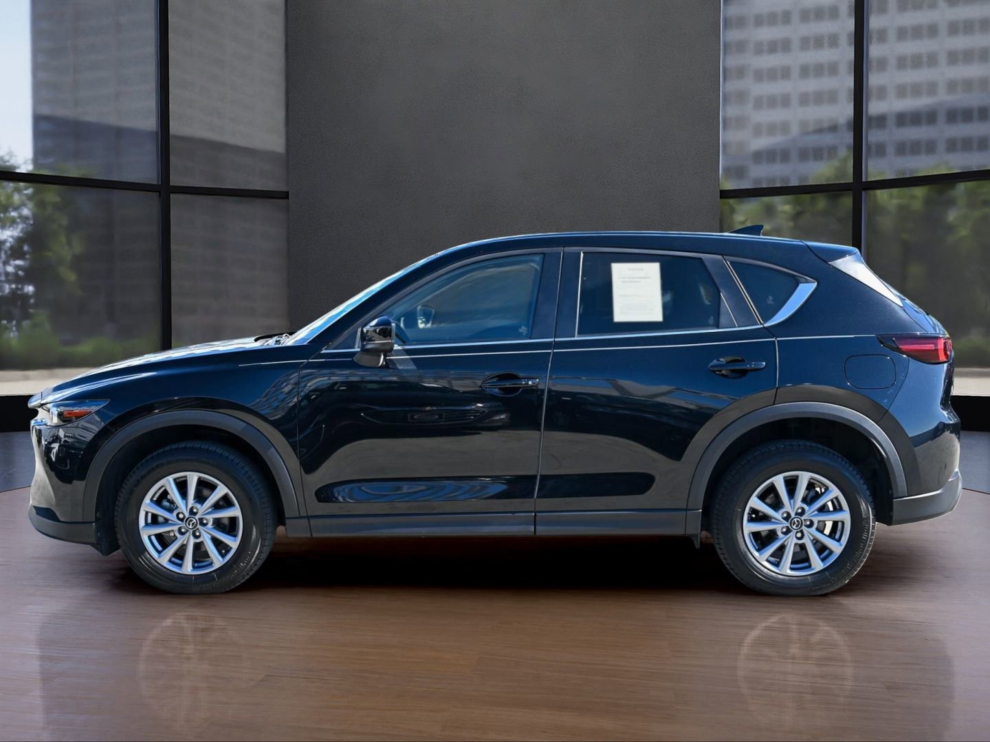 Used 2023 MAZDA CX-5 AWD 2.5 S w/ Preferred Package image 7